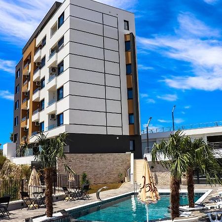 Eagles Apartments & Suites Улцинь Екстер'єр фото