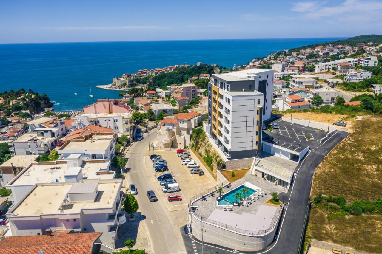 Eagles Apartments & Suites Улцинь Екстер'єр фото