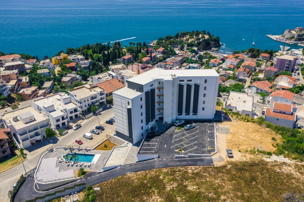 Eagles Apartments & Suites Улцинь Екстер'єр фото