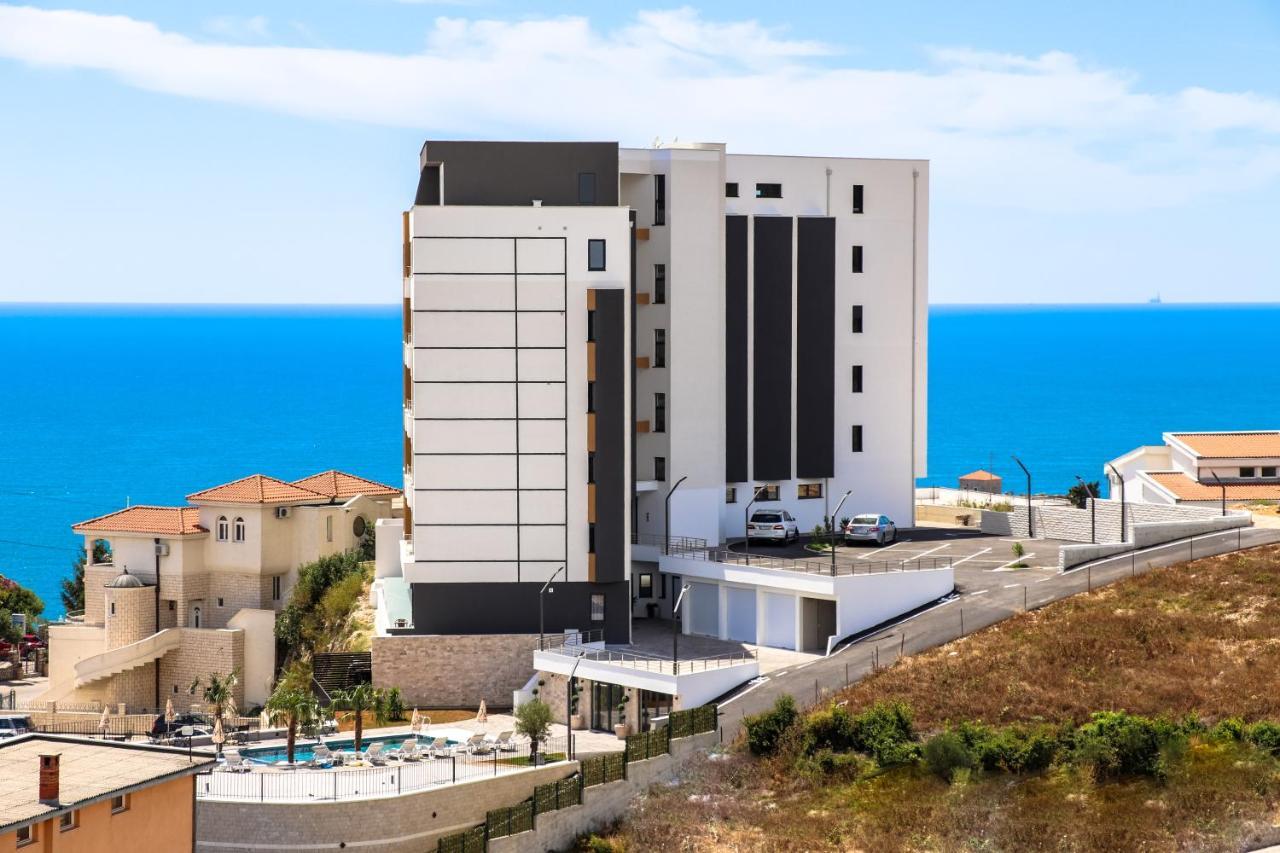 Eagles Apartments & Suites Улцинь Екстер'єр фото