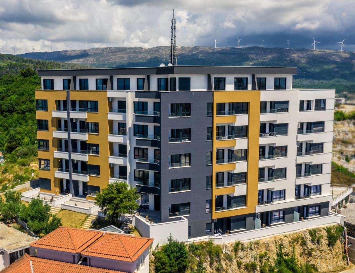 Eagles Apartments & Suites Улцинь Екстер'єр фото
