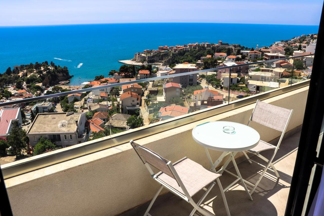 Eagles Apartments & Suites Улцинь Екстер'єр фото