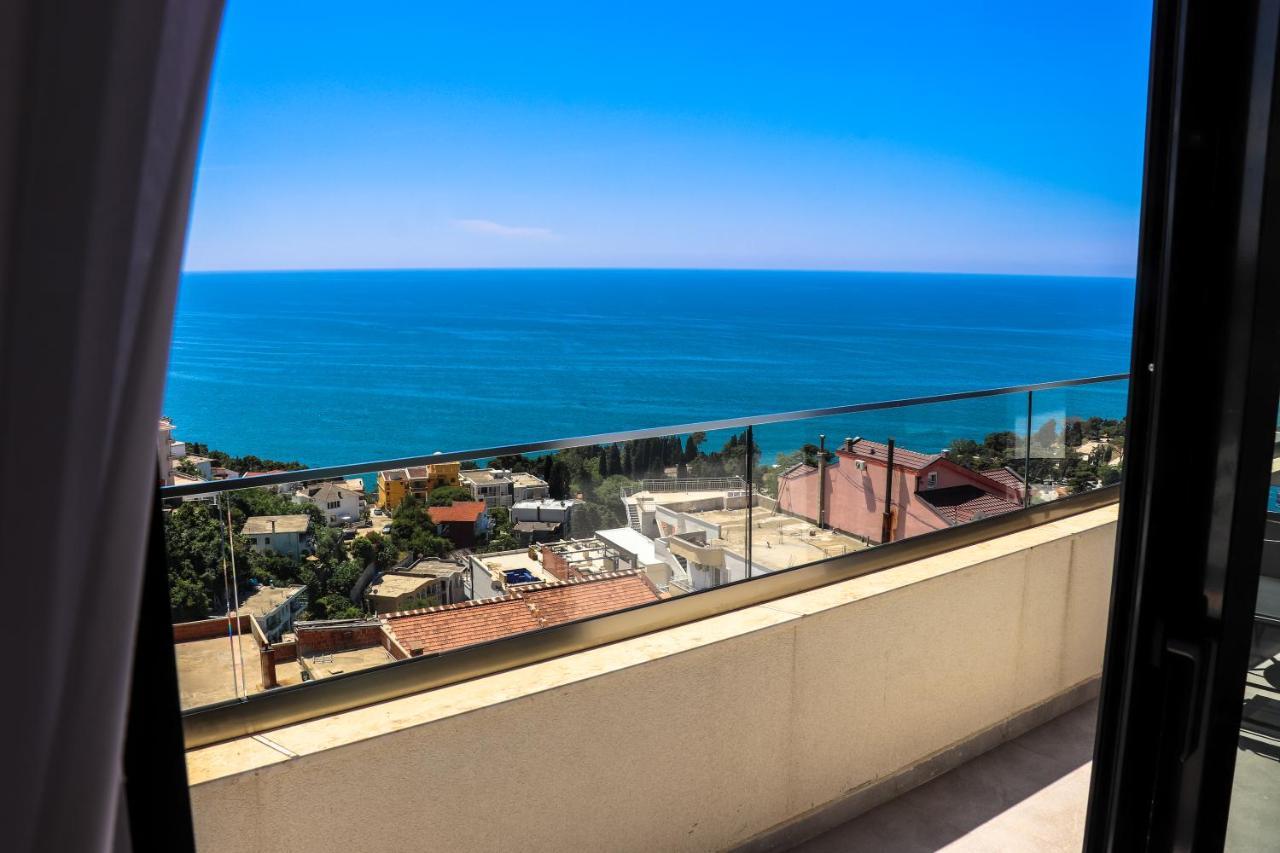 Eagles Apartments & Suites Улцинь Екстер'єр фото