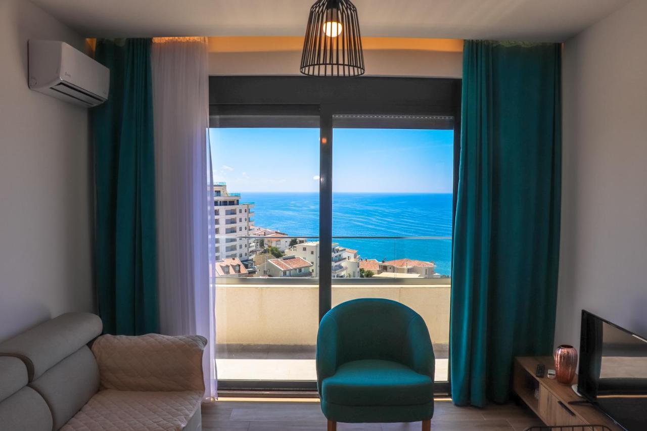 Eagles Apartments & Suites Улцинь Екстер'єр фото