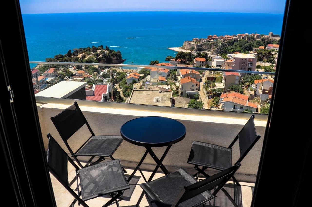 Eagles Apartments & Suites Улцинь Екстер'єр фото