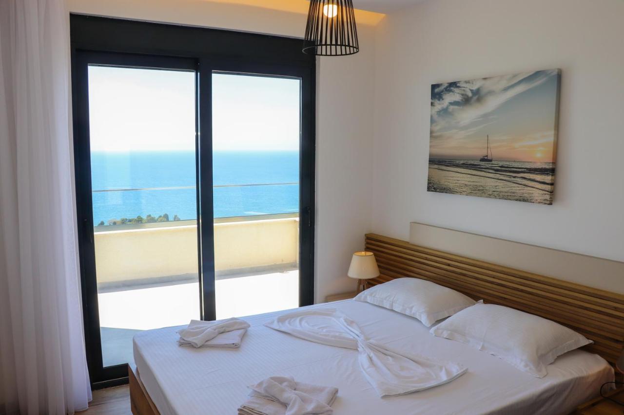 Eagles Apartments & Suites Улцинь Екстер'єр фото