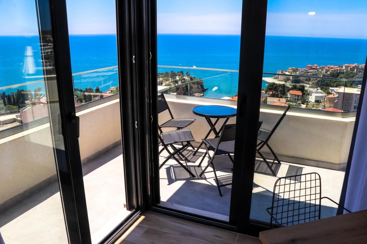Eagles Apartments & Suites Улцинь Екстер'єр фото