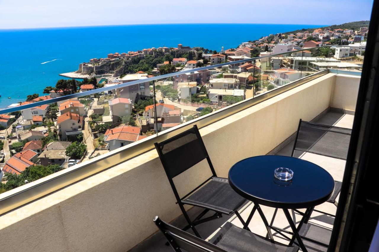 Eagles Apartments & Suites Улцинь Екстер'єр фото