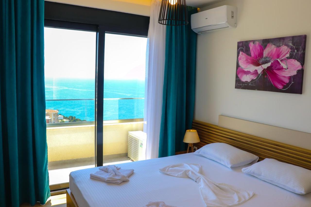 Eagles Apartments & Suites Улцинь Екстер'єр фото