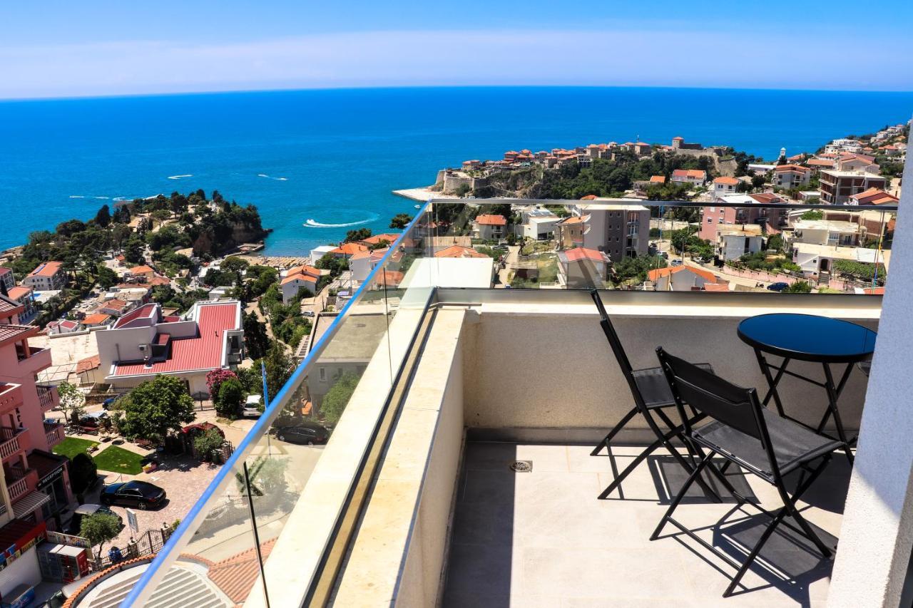 Eagles Apartments & Suites Улцинь Екстер'єр фото